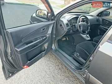 Авто Hyundai Tucson 2008 № 7662870
