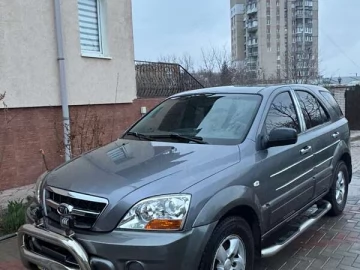 Авто KIA Sorento 2008 № 7662873
