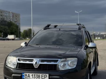 Авто Renault Duster 2012 № 7662875