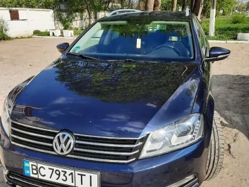 Авто Volkswagen Passat 2011 № 7662876
