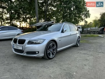 Авто BMW 3 Series 2009 № 7662878