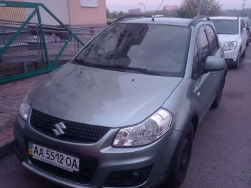 Авто Suzuki Sx4 2013 № 7662879