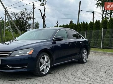 Авто Volkswagen Passat 2012 № 7662881