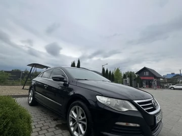Авто Volkswagen Cc Passat Cc 2010 № 7662882
