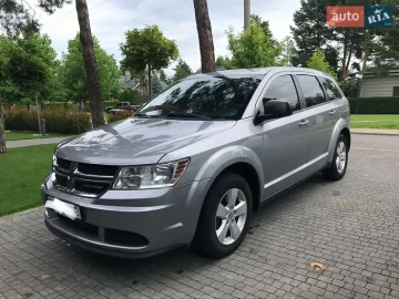 Авто Dodge Journey 2015 № 7662884