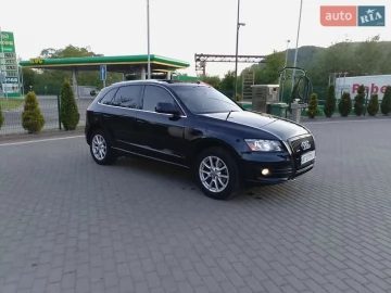 Авто Audi Q5 2011 № 7662885