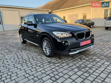 Авто BMW X1 2011 № 7662886