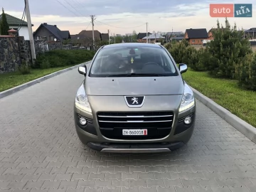 Авто Peugeot 3008 2014 № 7662887