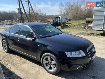 Авто Audi A6 2010 № 7662888