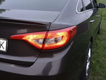 Авто Hyundai Sonata 2017 № 7662889
