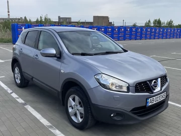 Авто Nissan Qashqai 2011 № 7662892