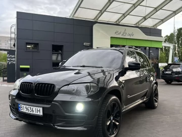 Авто BMW X5 2010 № 7662893