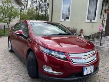 Авто Chevrolet Volt 2014 № 7662896