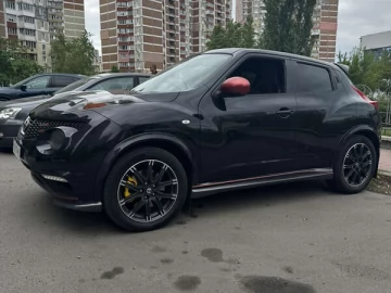 Авто Nissan Juke 2013 № 7662899