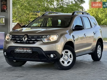 Авто Renault Duster 2019 № 7662902
