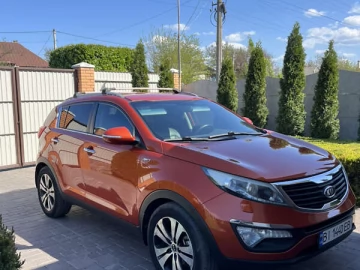 Авто KIA Sportage 2012 № 7662903