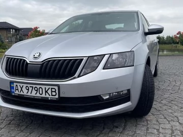 Авто Skoda Octavia 2017 № 7662904