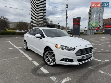 Авто Ford Fusion 2017 № 7662905