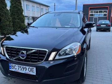 Авто Volvo Xc60 2010 № 7662909