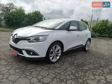 Авто Renault Scenic 2019 № 7662911
