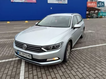 Авто Volkswagen Passat 2017 № 7662912