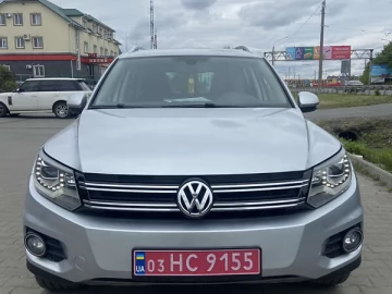 Авто Volkswagen Tiguan 2017 № 7662913