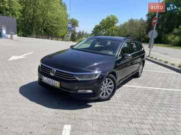 Авто Volkswagen Passat 2015 № 7662916