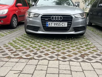 Авто Audi A6 2013 № 7662917