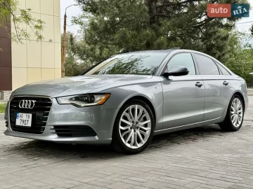 Авто Audi A6 2012 № 7662918
