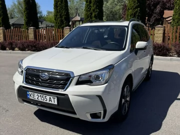 Авто Subaru Forester 2017 № 7662921