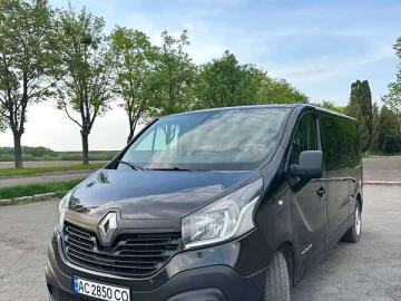 Авто Renault Trafic 2015 № 7662922