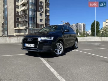 Авто Audi Q3 2016 № 7662924