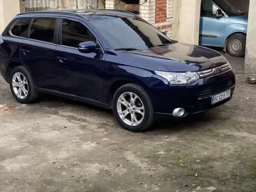 Авто Mitsubishi Outlander 2013 № 7662925