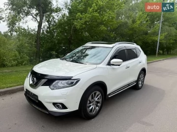 Авто Nissan X-Trail 2016 № 7662926