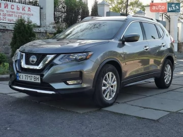 Авто Nissan Rogue 2018 № 7662928