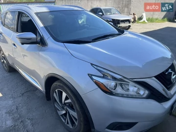 Авто Nissan Murano 2016 № 7662929