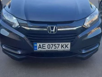 Авто Honda Hr-V 2017 № 7662931