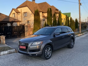 Авто Audi Q7 2012 № 7662934