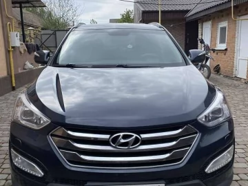Авто Hyundai Santa Fe 2013 № 7662936