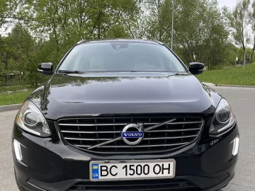Авто Volvo Xc60 2017 № 7662937