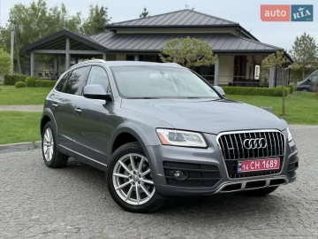 Авто Audi Q5 2016 № 7662938