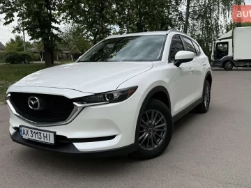 Авто Mazda Cx-5 2017 № 7662943