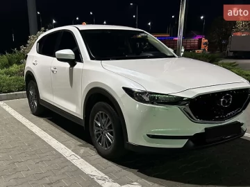 Авто Mazda Cx-5 2017 № 7662946