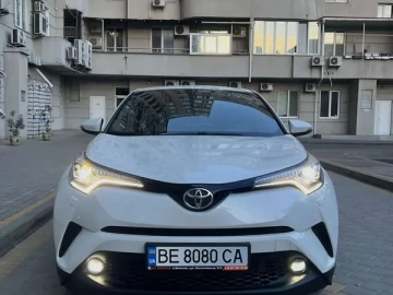 Авто Toyota C-Hr 2017 № 7662949