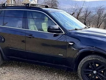 Авто BMW X5 2012 № 7662950