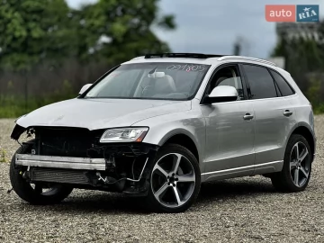 Авто Audi Q5 2015 № 7662951