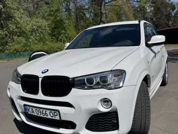 Авто BMW X3 2014 № 7662952