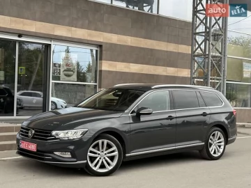 Авто Volkswagen Passat 2020 № 7662953