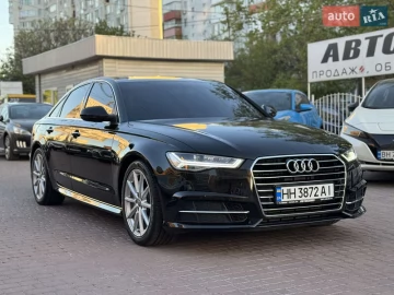 Авто Audi A6 2017 № 7662954