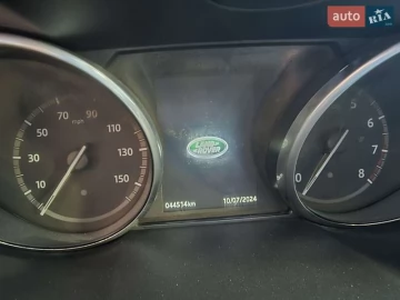 Авто Land Rover Discovery Sport 2017 № 7662956